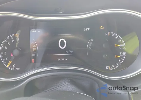 2018 Jeep Grand Cherokee Laredo из США, поврежденный, VIN 1C4RJEAGXJC327535